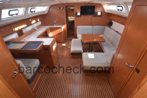 Bavaria Cruiser 51 ficha tecnica 